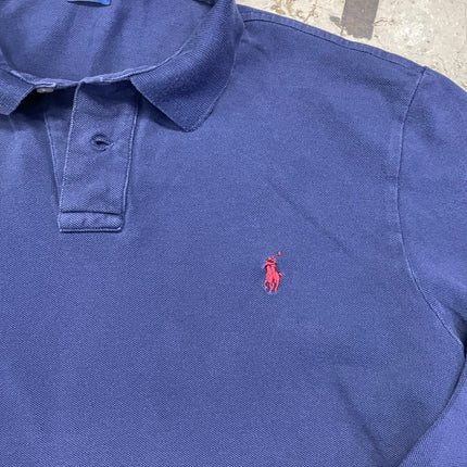 Polo ralph lauren navy long-sleeve