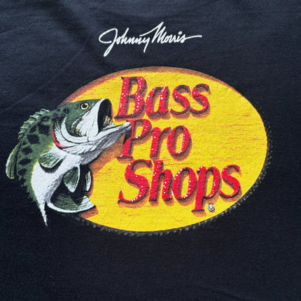 Johnny Morris Bass Pro Shops tee