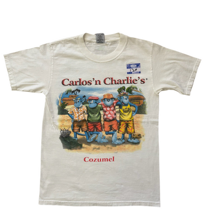 Carlos’n Charlie’s tee