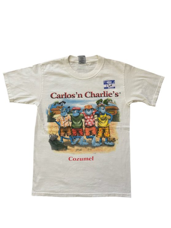 Carlos’n Charlie’s tee