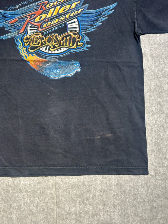 Disney rock n’ roller coaster starring aerosmith tee