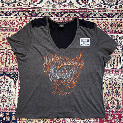 2017 harley-davidson quebec tee