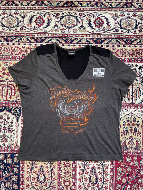 2017 harley-davidson quebec tee