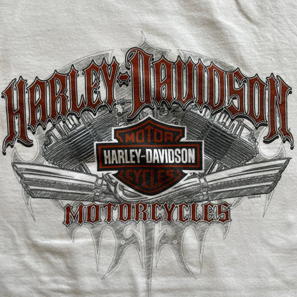 2009 harley-davidson chico, ca. tee