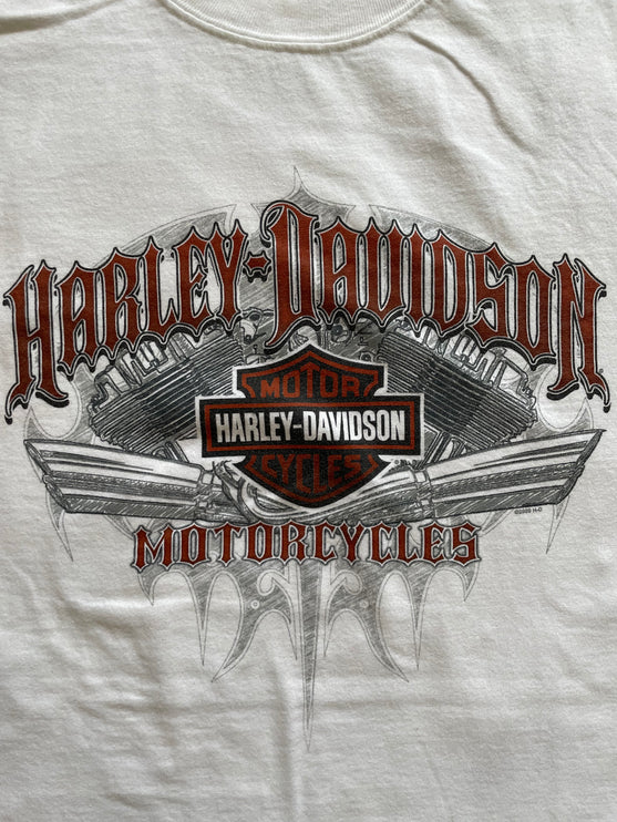 2009 harley-davidson chico, ca. tee