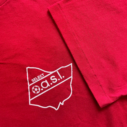 Select o.a.s.i single-stitched tee
