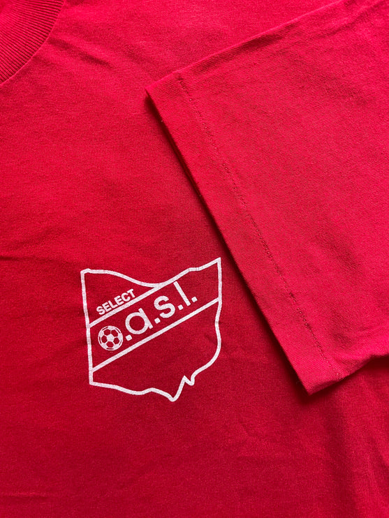 Select o.a.s.i single-stitched tee