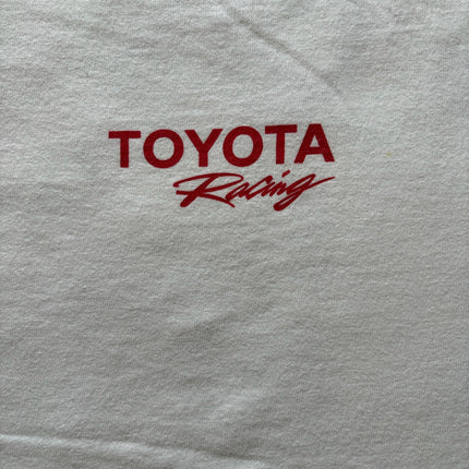 Toyota Racing tee