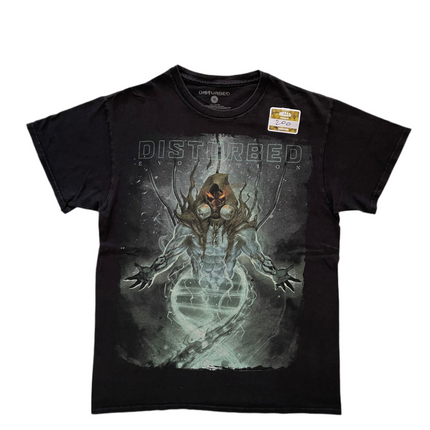 Disturbed evolution tee