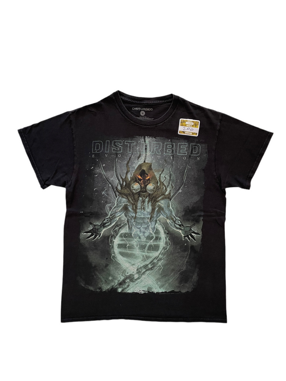 Disturbed evolution tee