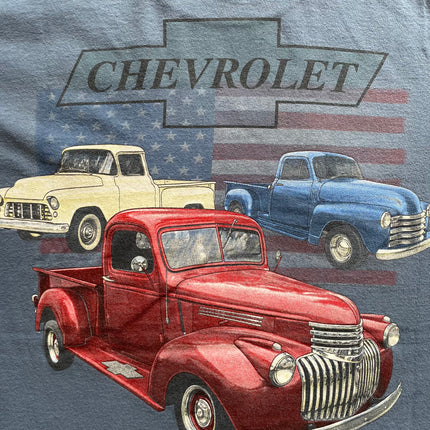 Chevrolet tee