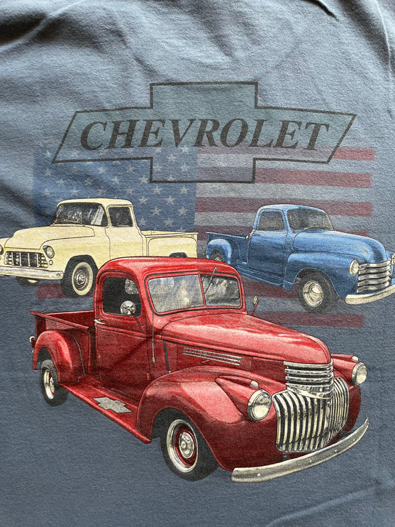 Chevrolet tee