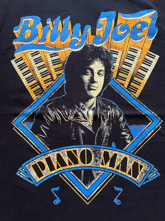 Billy Joel Piano Man tee