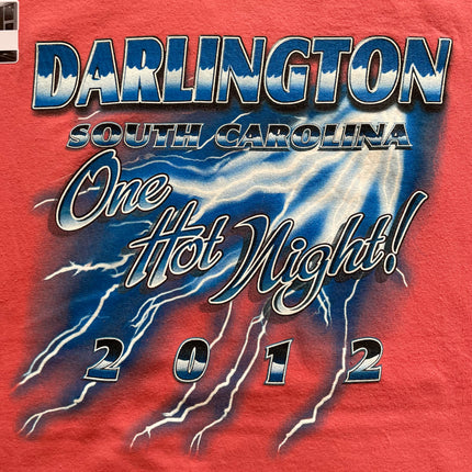 2012 darlington south carolina tee
