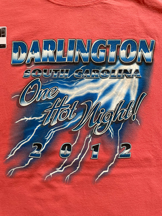 2012 darlington south carolina tee