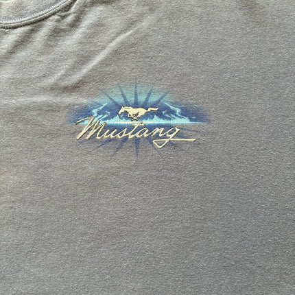 Mustang tee