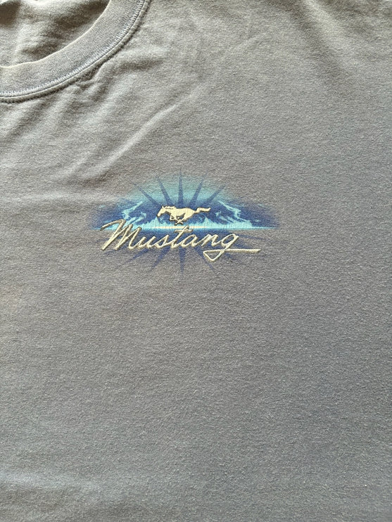 Mustang tee
