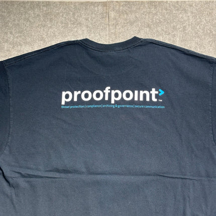 Proofpoint dude where’s my email tee