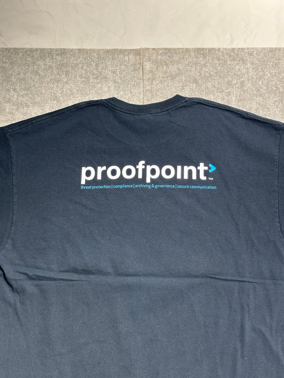 Proofpoint dude where’s my email tee