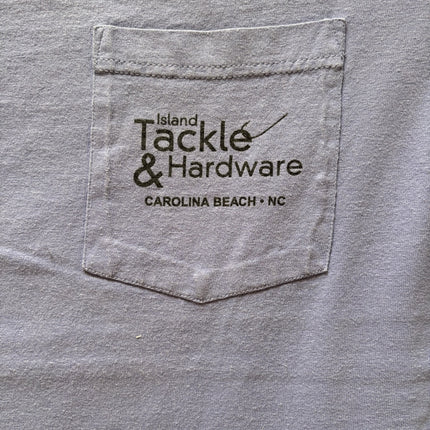 Island Tackle & Hardware tee