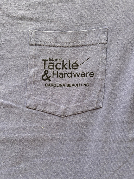 Island Tackle & Hardware tee