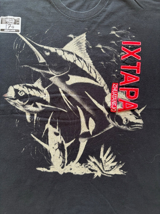 Ixtapa tee