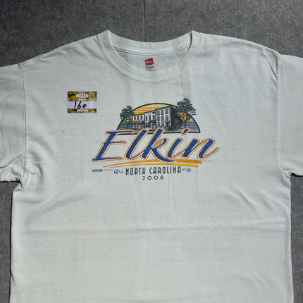 2008 elkin north Carolina tee