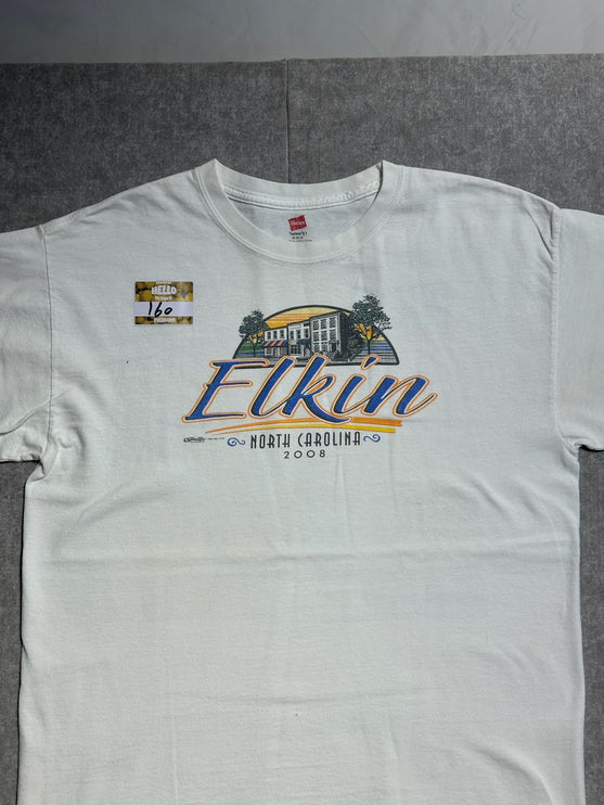 2008 elkin north Carolina tee