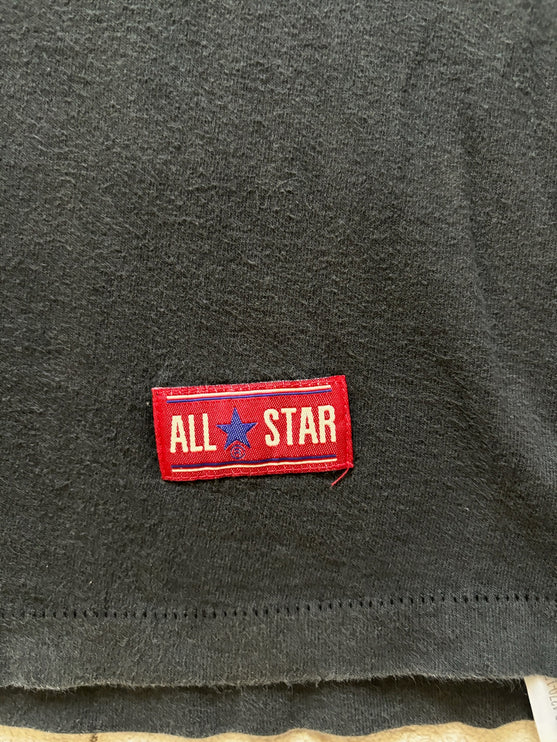Converse All Star single-stitched tee