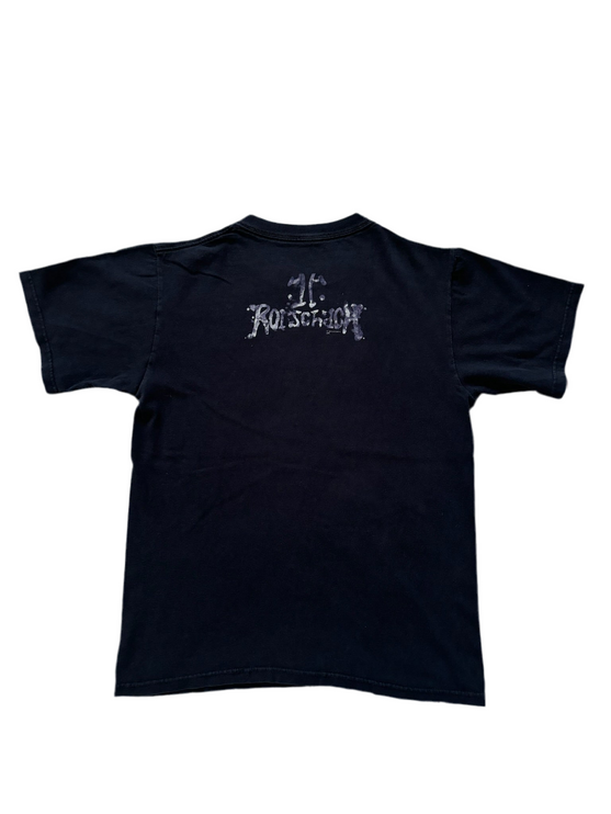 DC comics Watchmen Rorschach tee