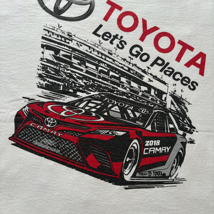 Toyota Racing tee