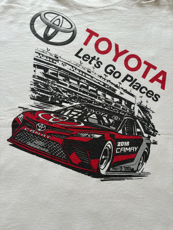 Toyota Racing tee