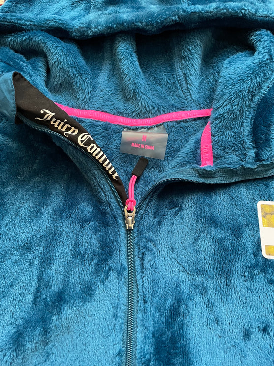 Fluffy juicy couture hoodie
