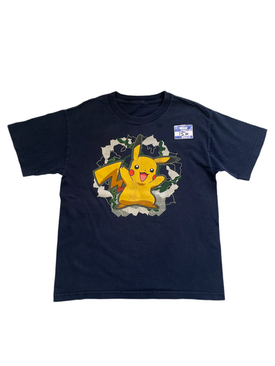 Pokémon Pikachu tee