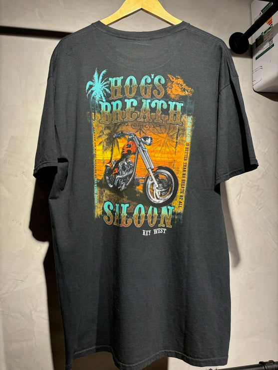 Hog’s breath saloon tee