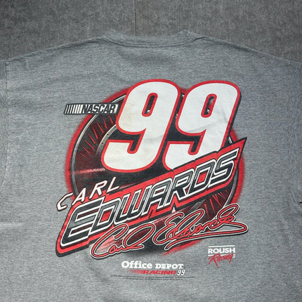 Nascar carl edwards tee