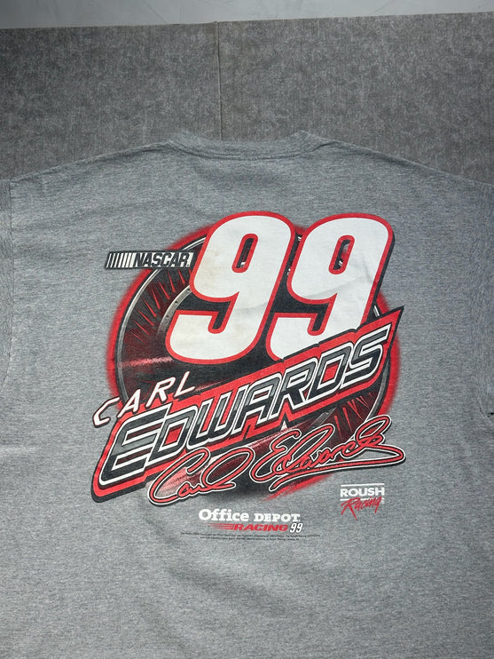 Nascar carl edwards tee