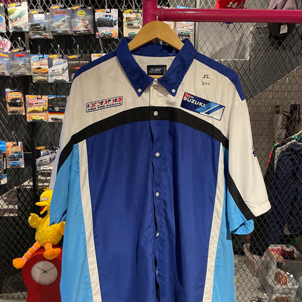 Team Suzuki mechanic shirt