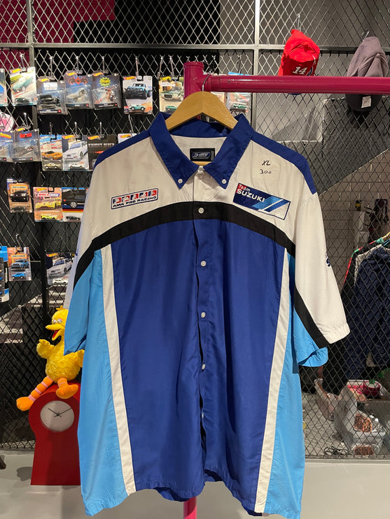 Team Suzuki mechanic shirt