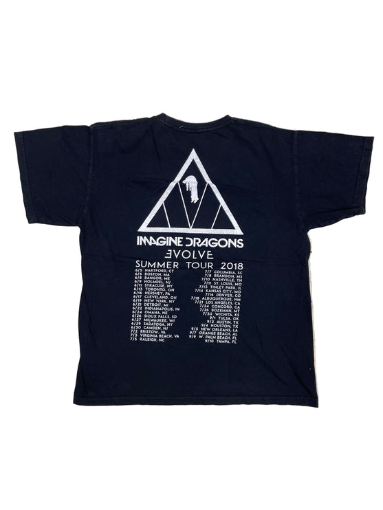 Imagine dragons evolve summer tour tee
