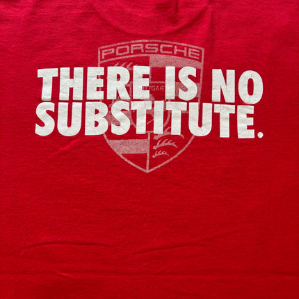Porsche tee