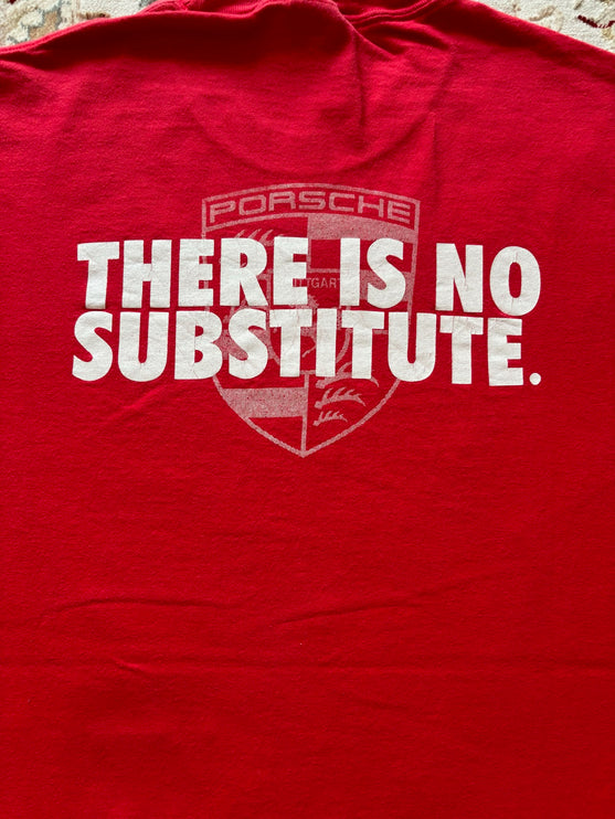 Porsche tee