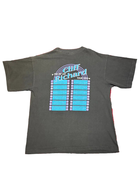 Cliff Richard tee