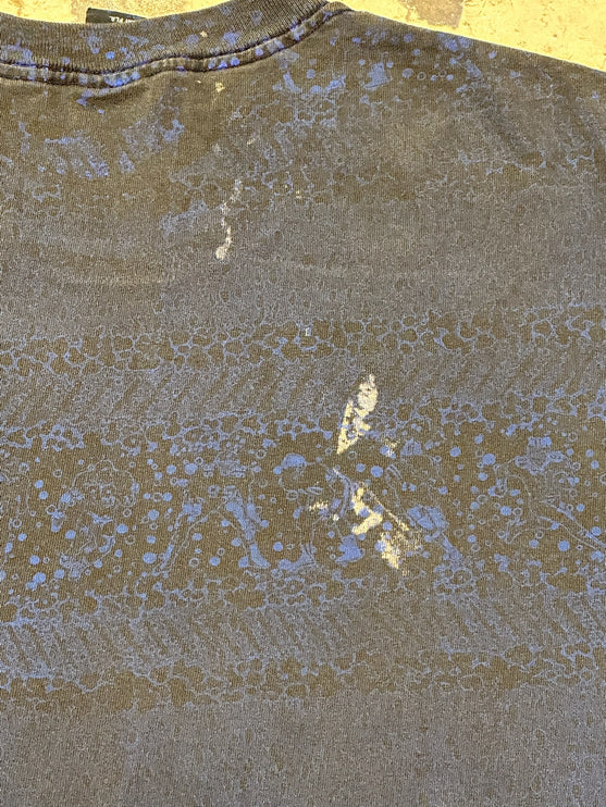 90s florida gators single-stitched aop tee