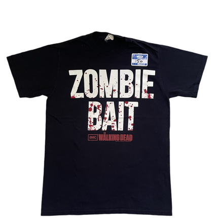 2013 The Walking Dead Zombie Bait tee