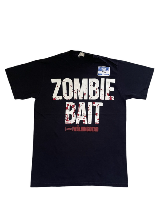 2013 The Walking Dead Zombie Bait tee