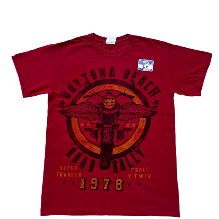 Daytona Beach Road Rally tee