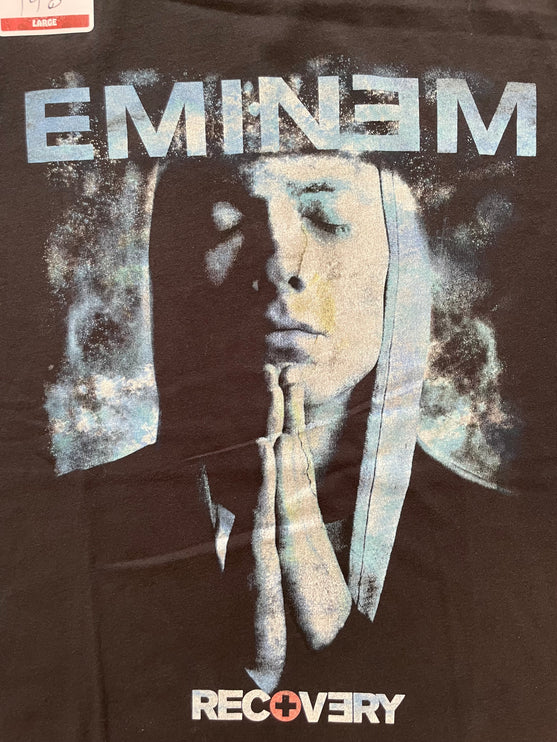 Eminem recovery tee