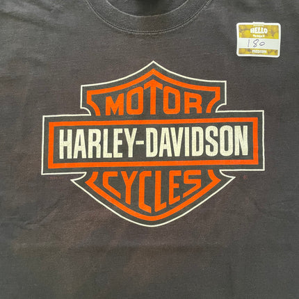 Harley-davidson asturias spain tee