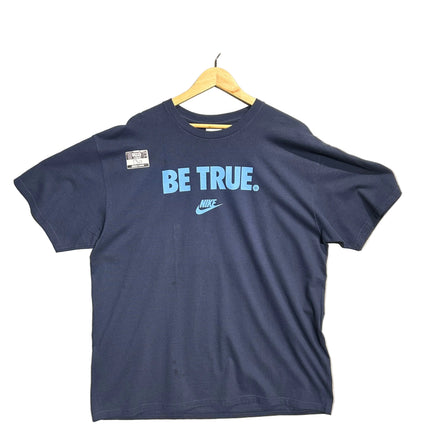Nike be true vintage Tshirt